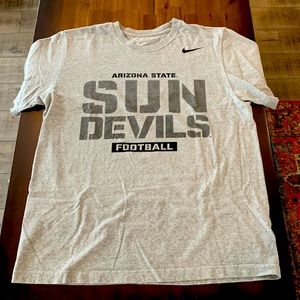 Nike Arizona State Football T-Shirt